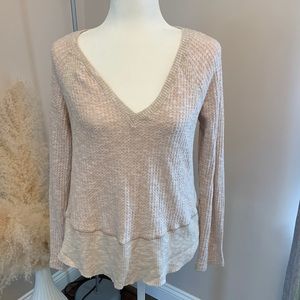 Anthropologie Eri + Ali women sweater